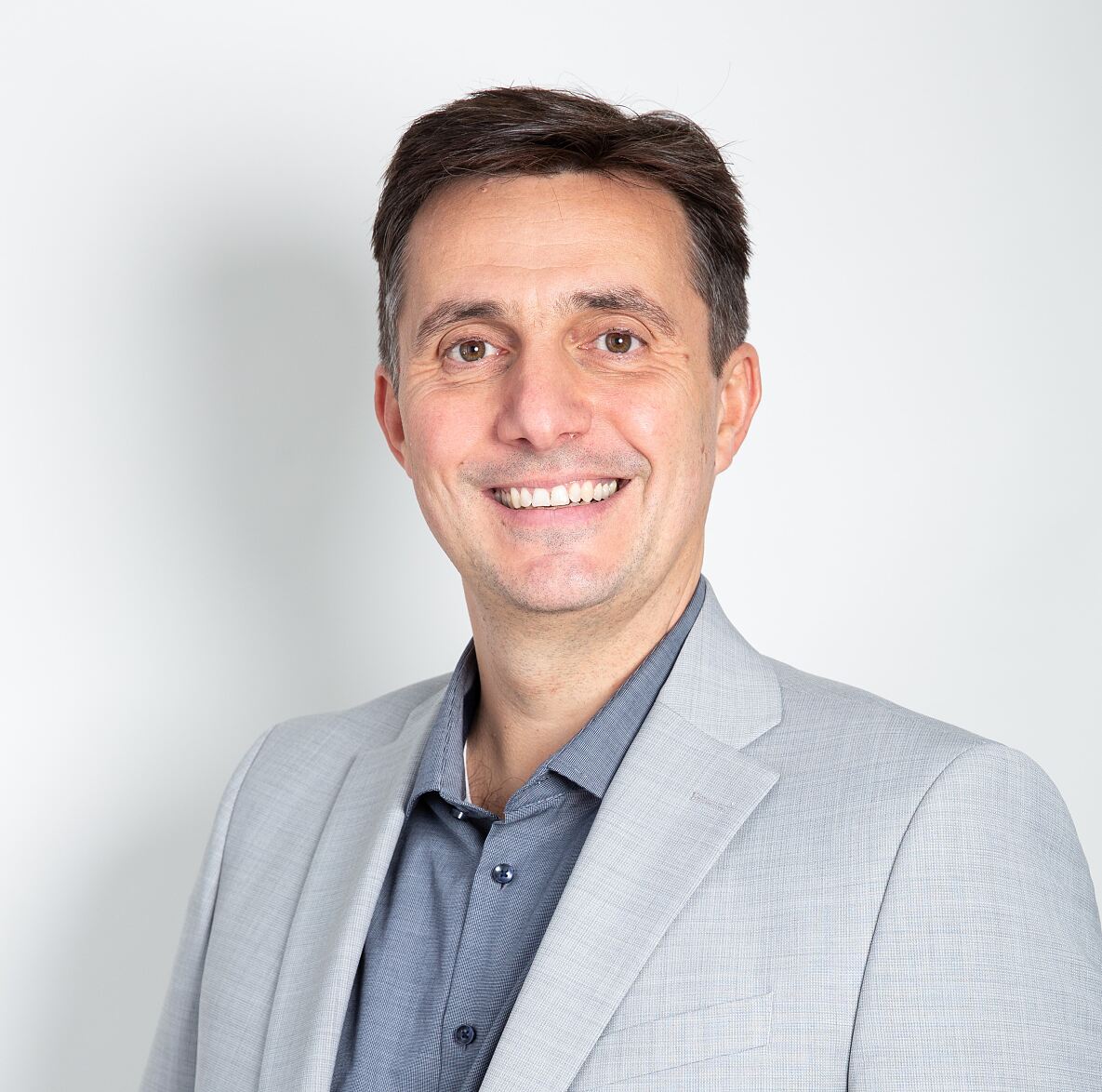 Geschäftsführer der inotec Barcode Security GmbH Attila Besikcioglu