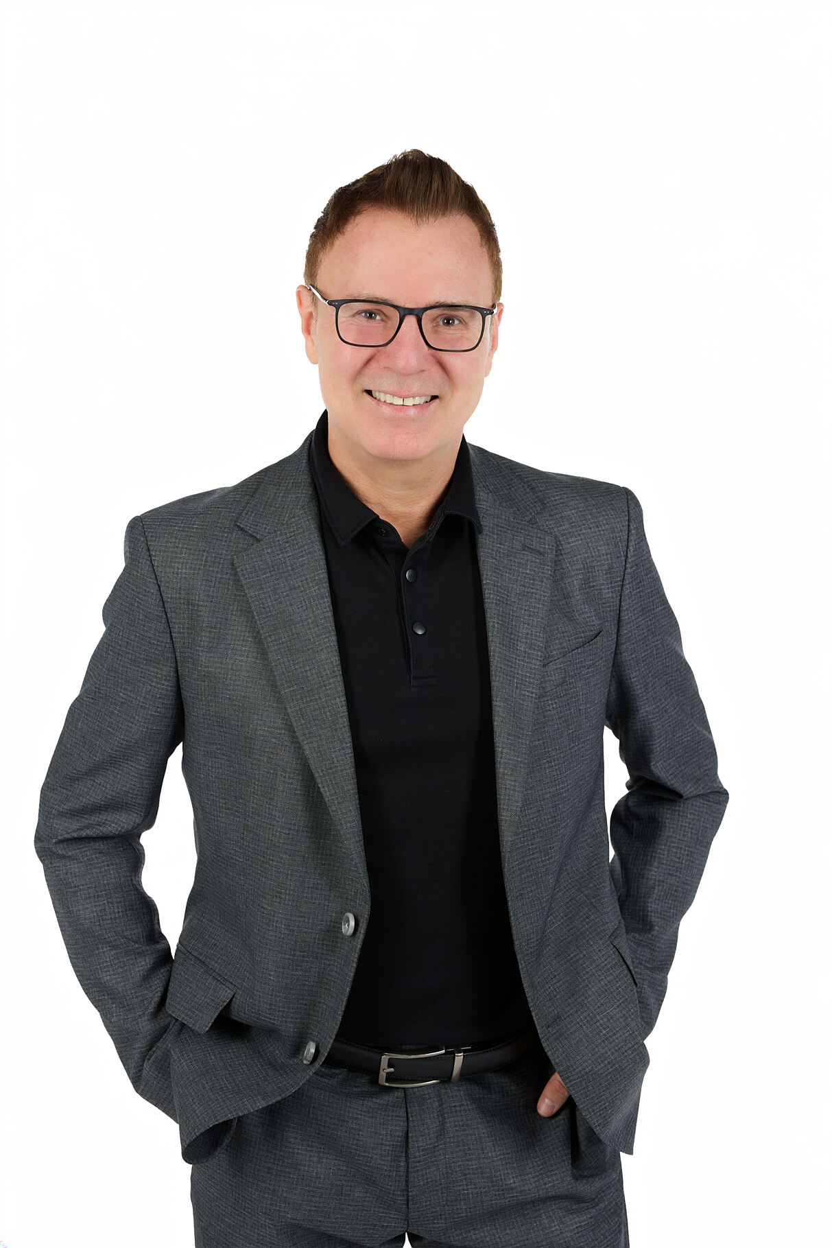 Michael Mohr, Gründer und CEO der DCI AG und der plugilo Inc.