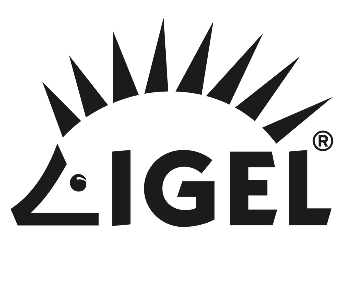 IGEL Logo schwarz