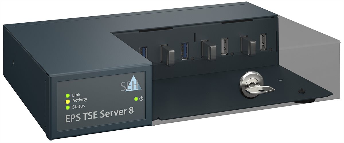SEH EPS TSE Server 8