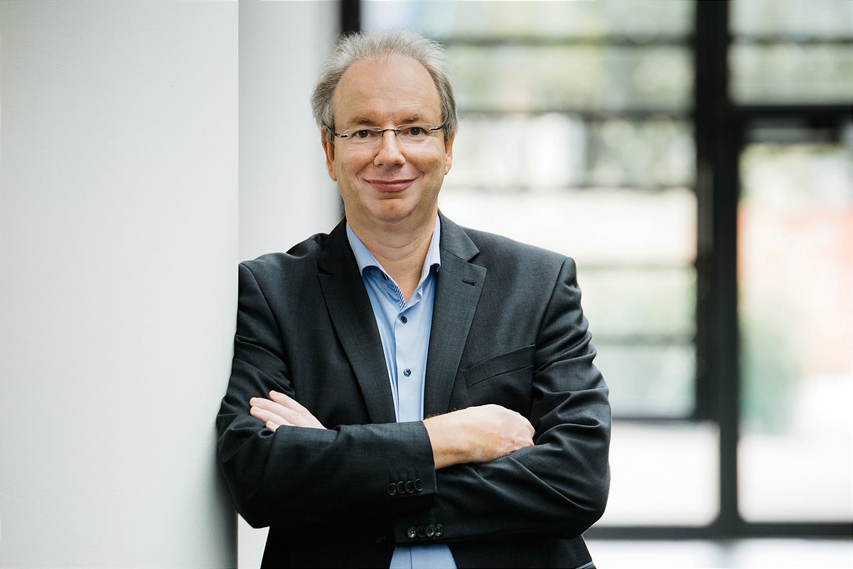 Ralf Koenzen Geschäftsführer der LANCOM Systems GmbH