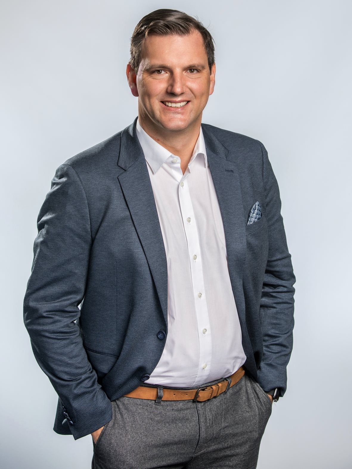 Matthias Haas, CTO von IGEL und Geschäftsführer der IGEL Technology GmbH