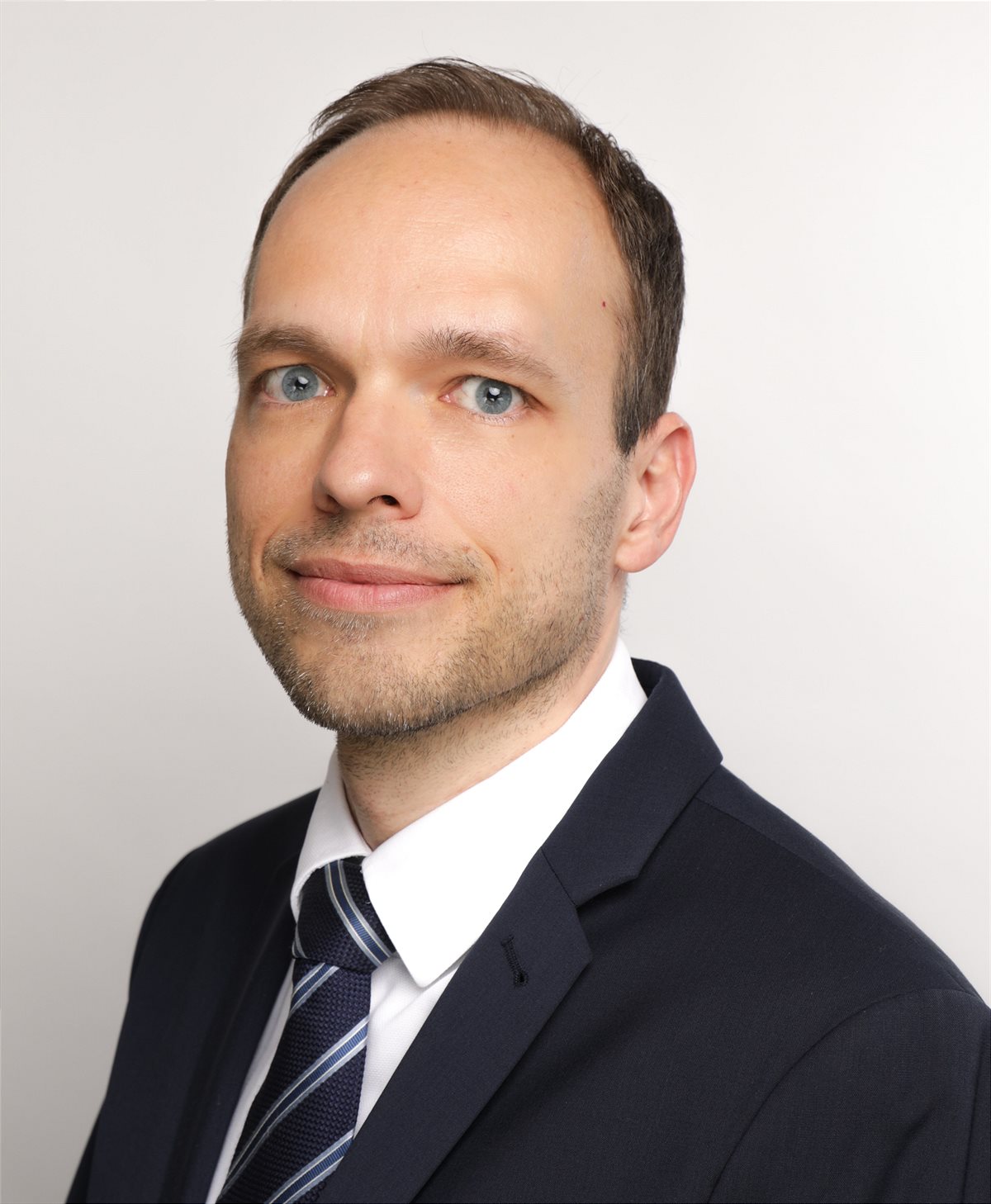 Thomas Gummert, Director von Eight Advisory Germany Hamburg
