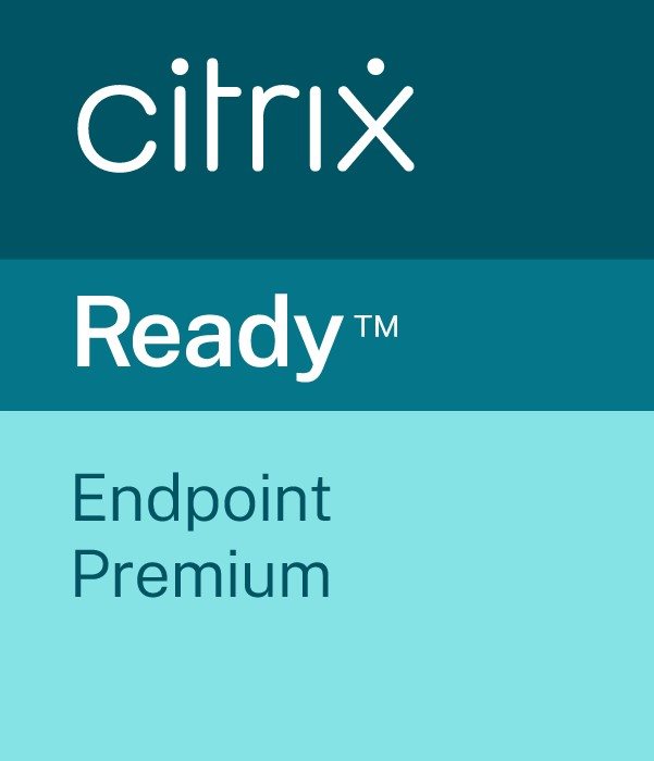 Citrix Ready Endpoint Premium Logo