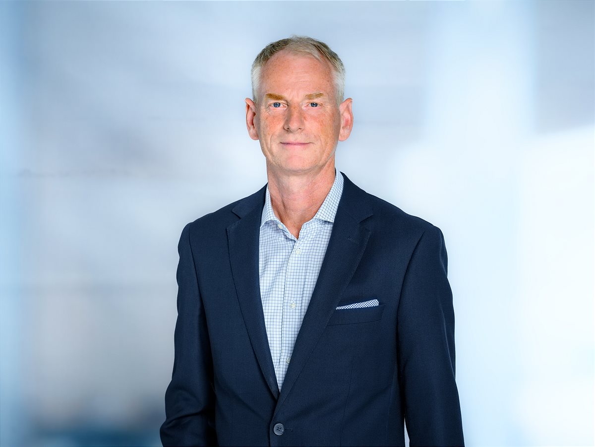 Uwe Greunke, Chief Marketing Officer (CMO)
