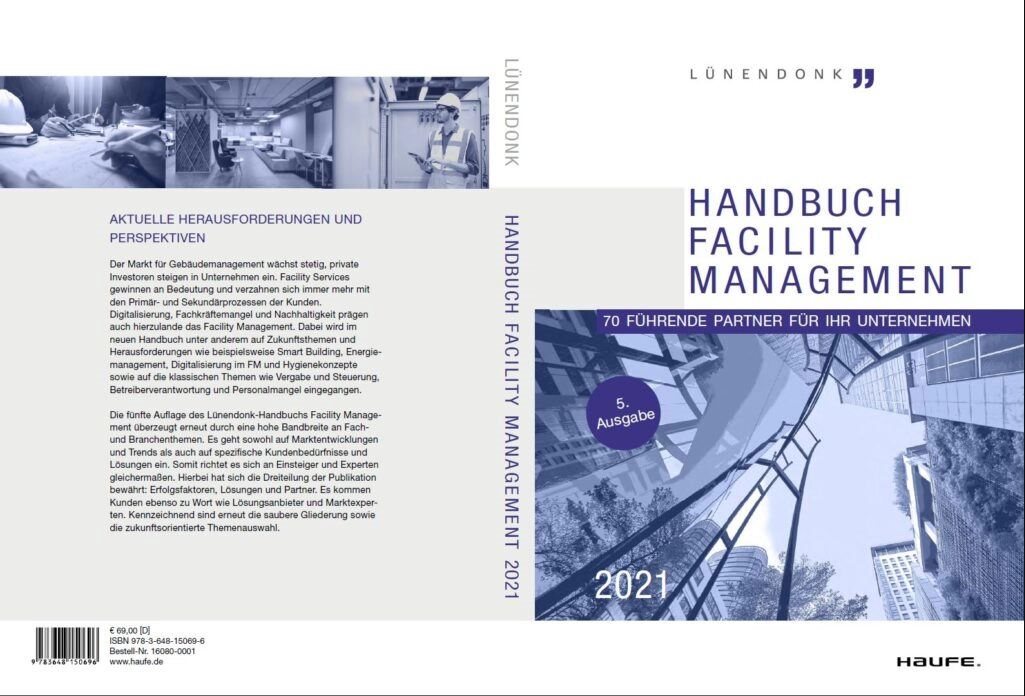 Handbuch Facility Management 2021