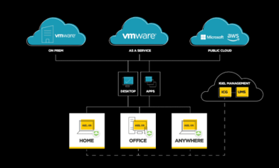 IGEL und VMware