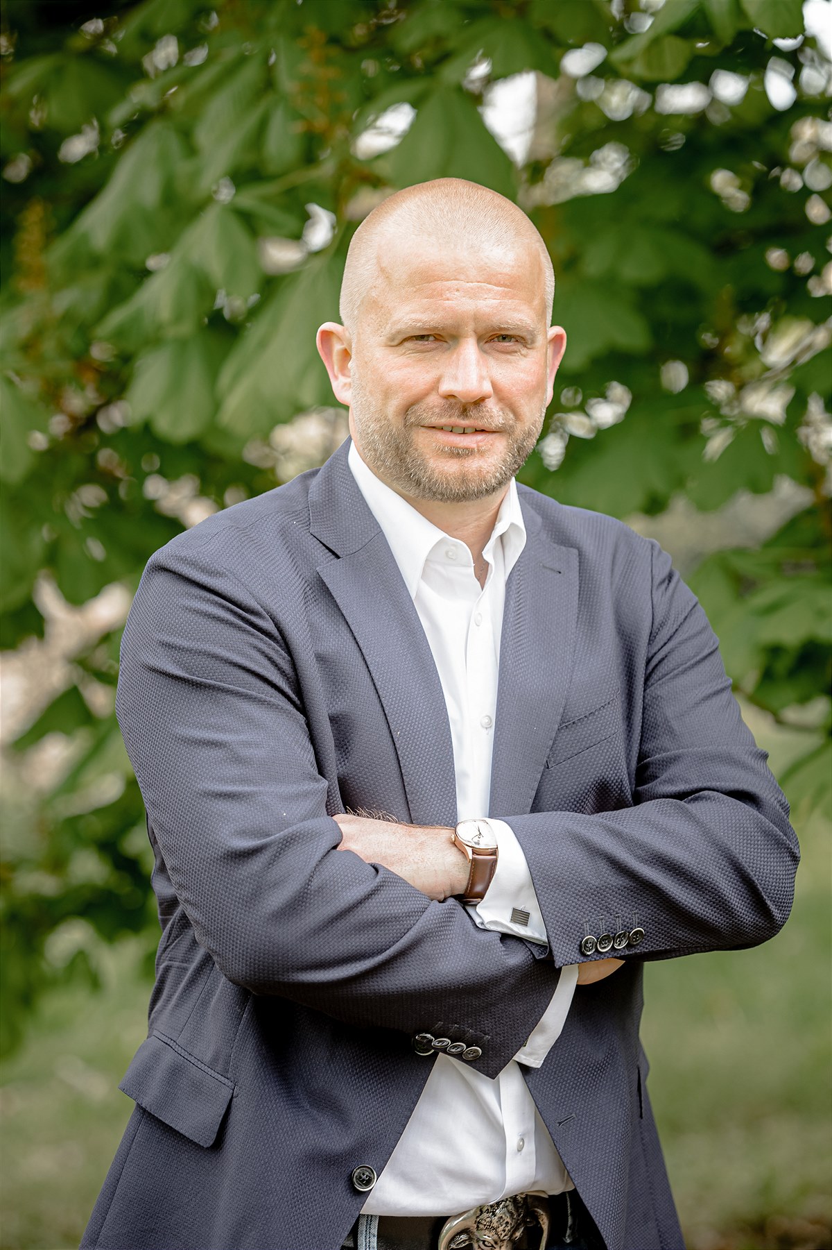 Timo Siedenberg, Vice President of Channel Sales für EMEA, IGEL Technology