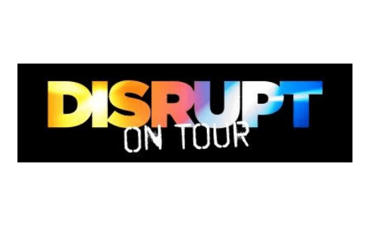 Logo IGEL DISRUPT On Tour 2022 