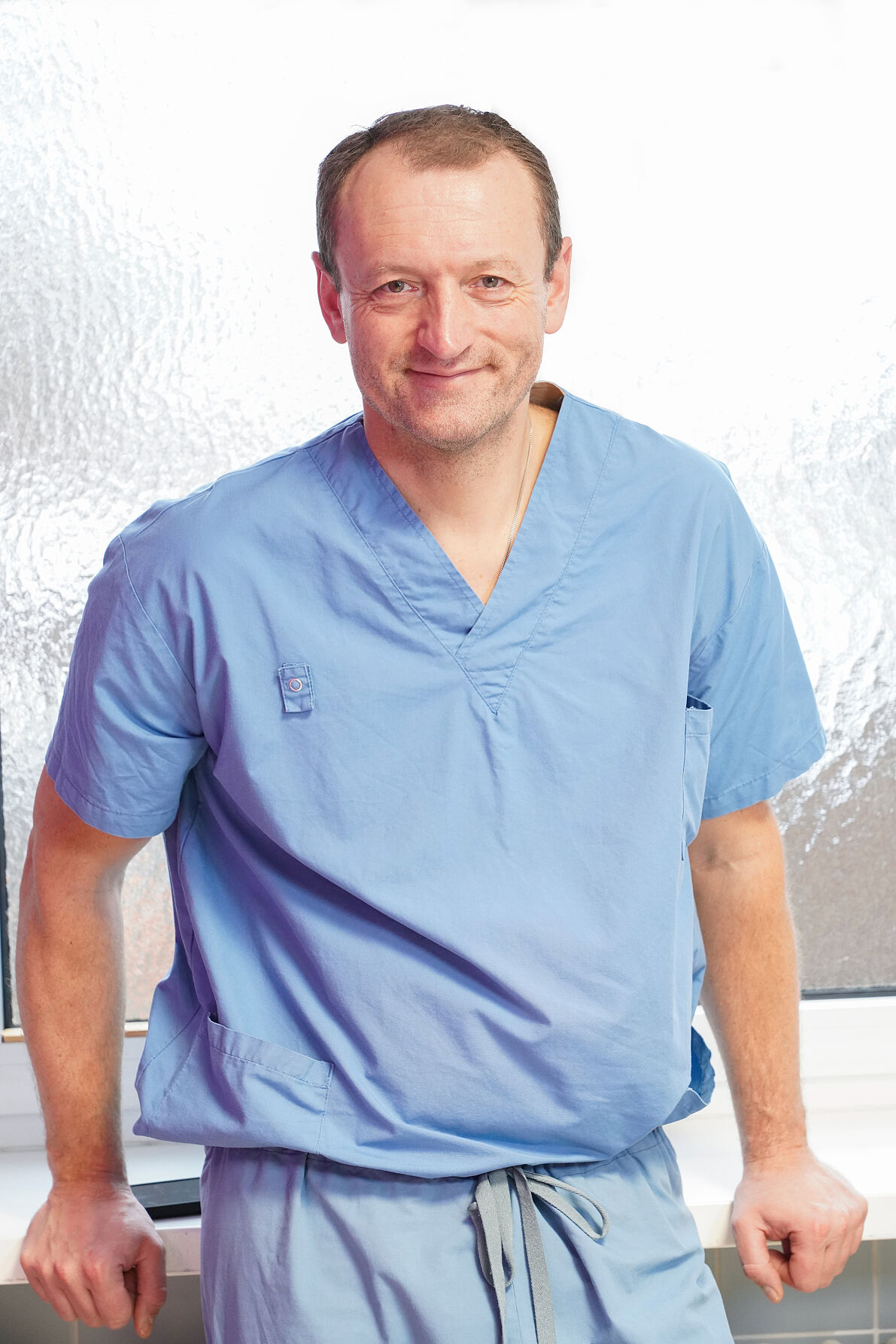 Dr. Heinrich Mühlhofer, Facharzt für Orthopädie und Unfallchirurgie, KOMMEDICO Traunstein