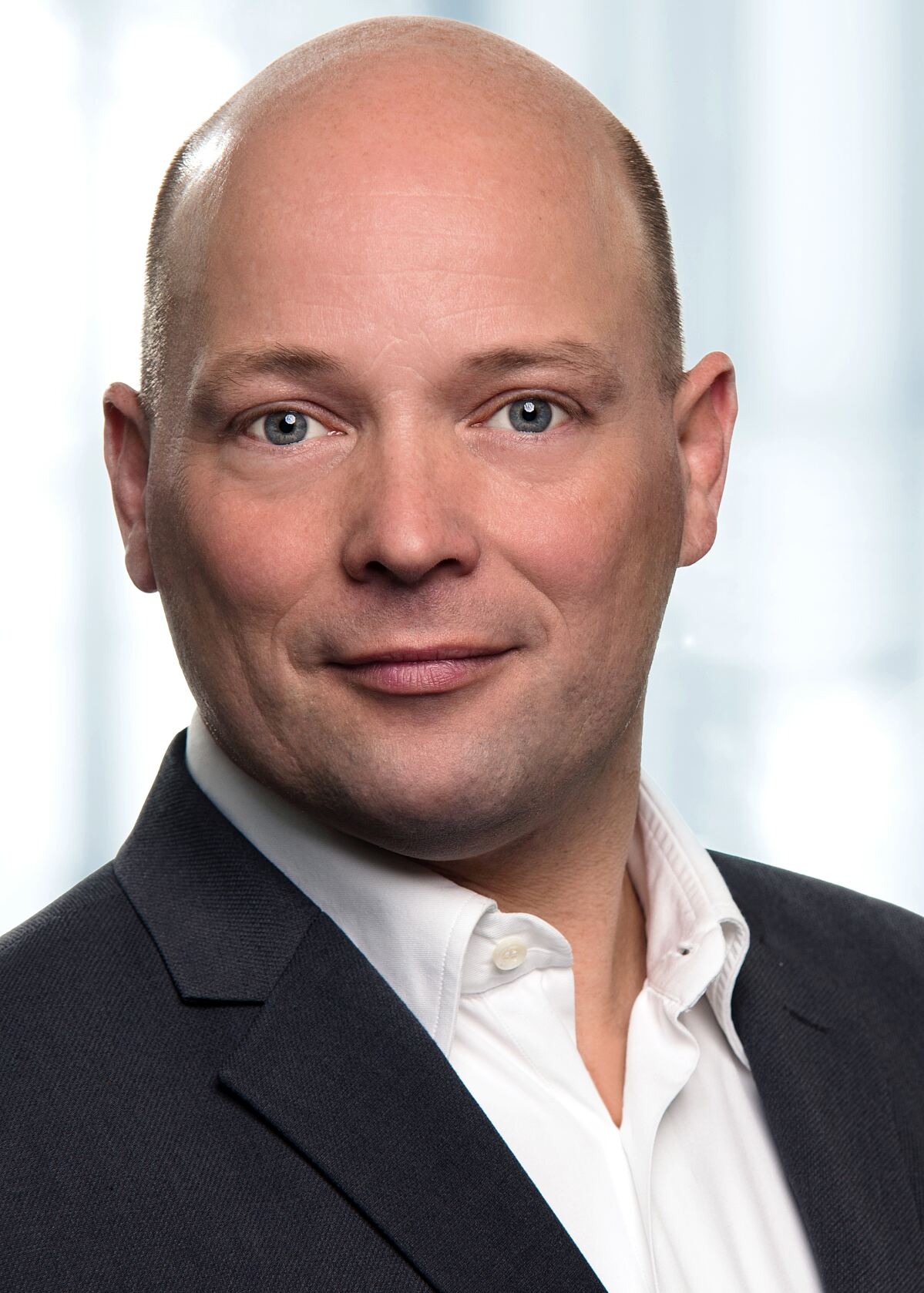 Jörg Hecke, Produktmarketing Manager bei SEH