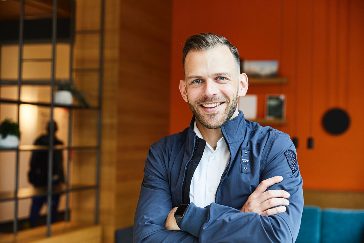 Neuer Lünendonk-Beirat: - Dr. Christian Schlicht – Daten- & KI-Enthusiast im Real Estate 