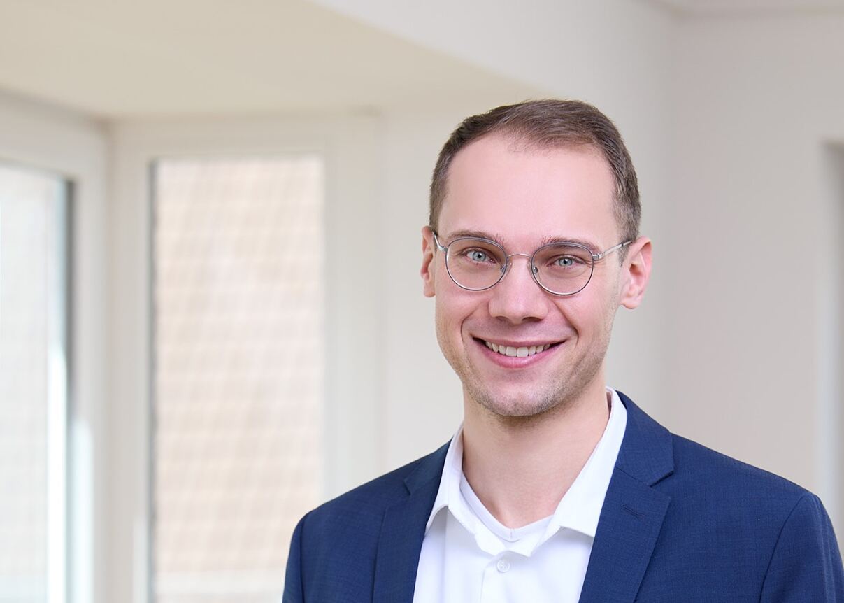 Tobias Ganowski, Consultant bei Lünendonk & Hossenfelder