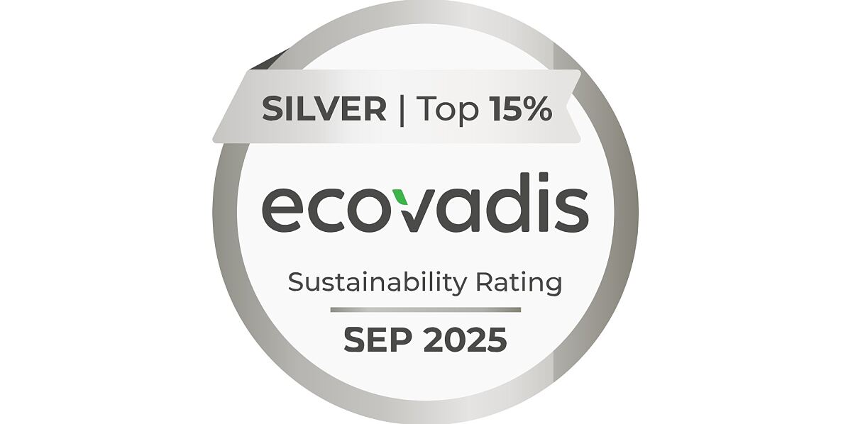 EcoVadis 2025 Logo
